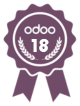 Certificación Odoo 18